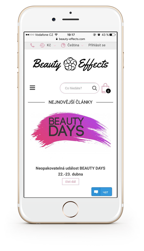 Блог Beauty Effects