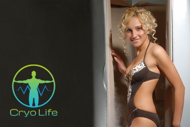 Создание и продвижение сайта www.cryolife.cz криосауны Cryo Life в Праге