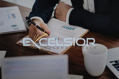 Corporate website Excelsior Internationale