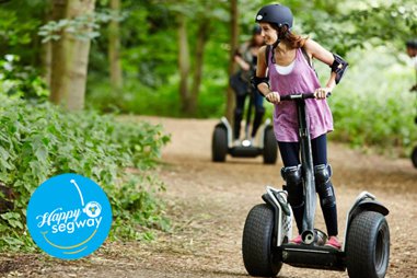 Создание и продвижение сайта HappySegway.com