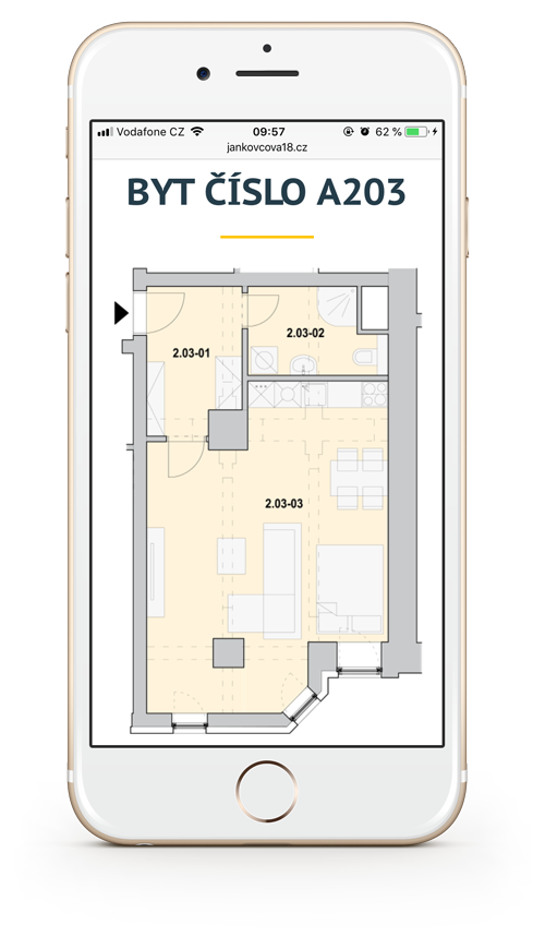 Apartment scheme