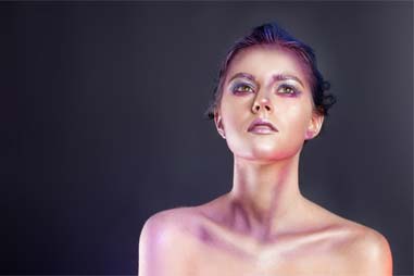 Web design and SEO promotion www.makeupgroup.cz