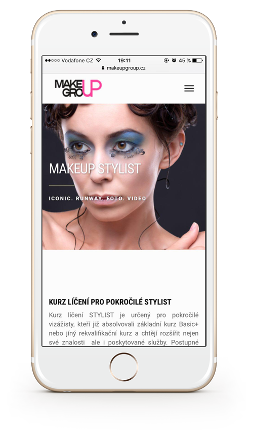 Курсы для стилистов Make Up Group