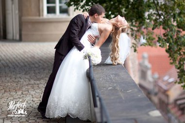 Создание сайта perfectweddingsevents.cz