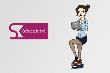 Создание сайта skucetnictvi.cz бухгалтерской фирмы SK Účetnictví в Праге