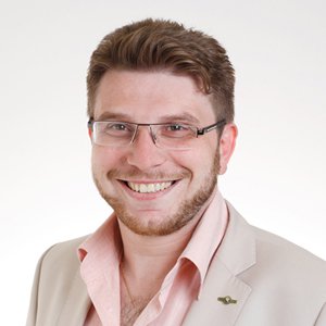 Michael Kudryavtsev, marketing director